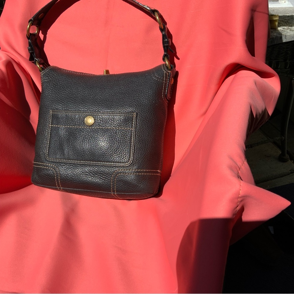COACH Bucket Purse Vintage